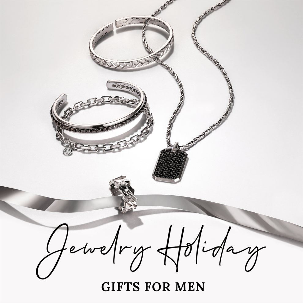 Holiday Jewelry Gift Guide for Every Budget The Men s Edition