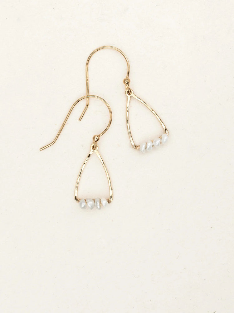 Holly Yashi Miramar Drop Earrings