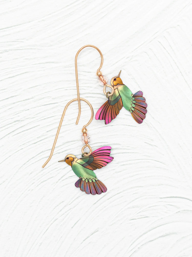 Holly Yashi Picaflor Earrings