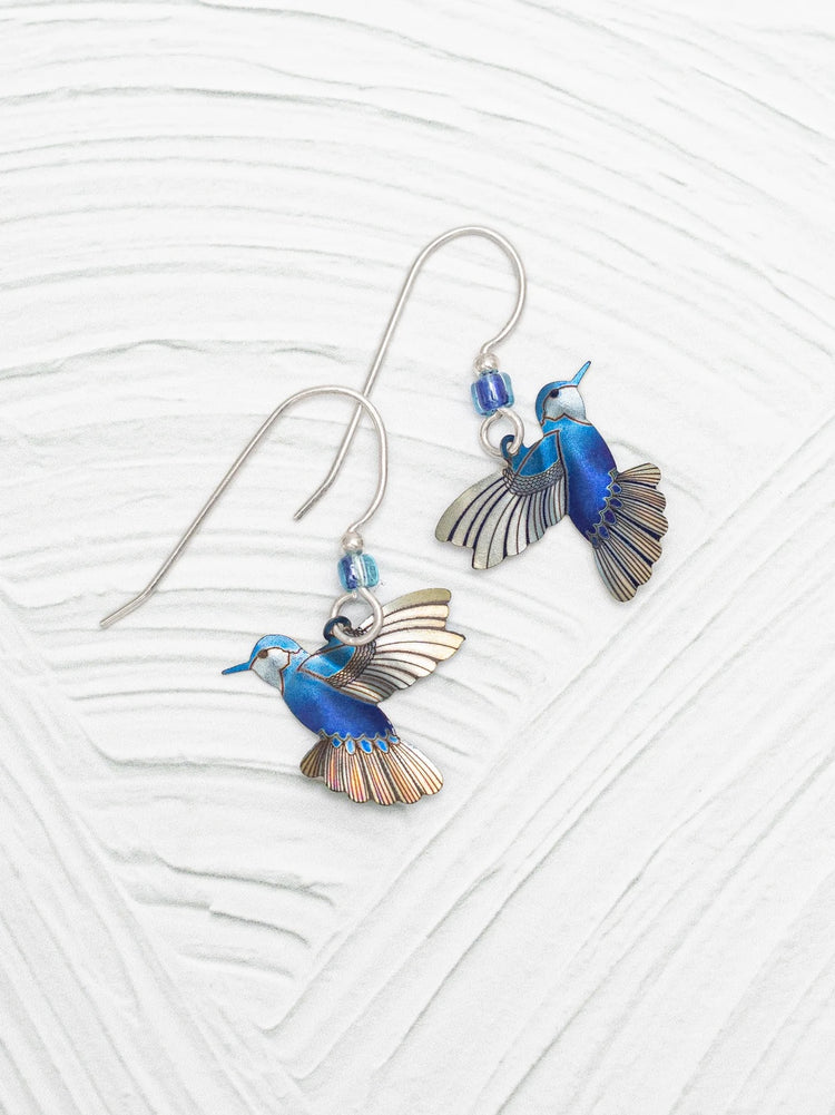 Holly Yashi Picaflor Earrings