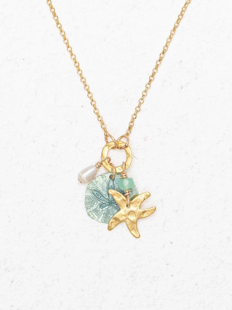Holly Yashi Sandra Necklace