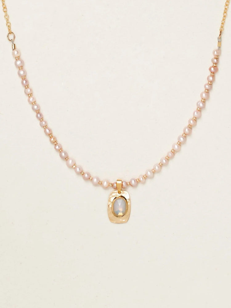 Holly Yashi Adelaide Necklace