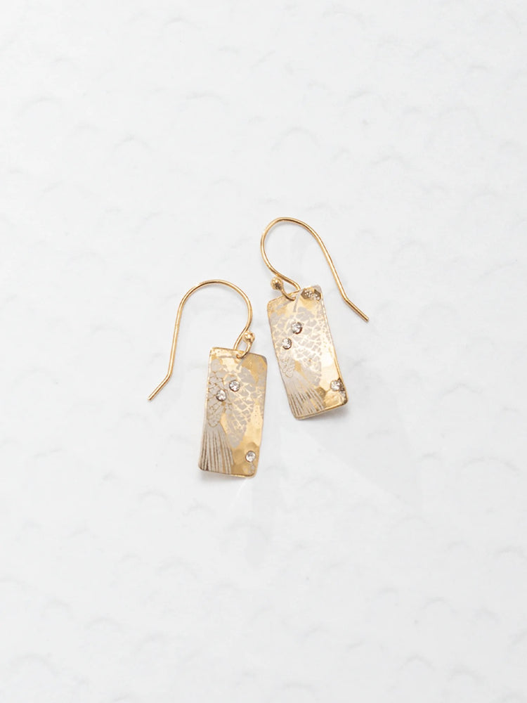 Holly Yashi Radiant Petra Earrings