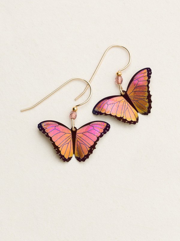 Holly Yashi Bella Butterfly Earrings