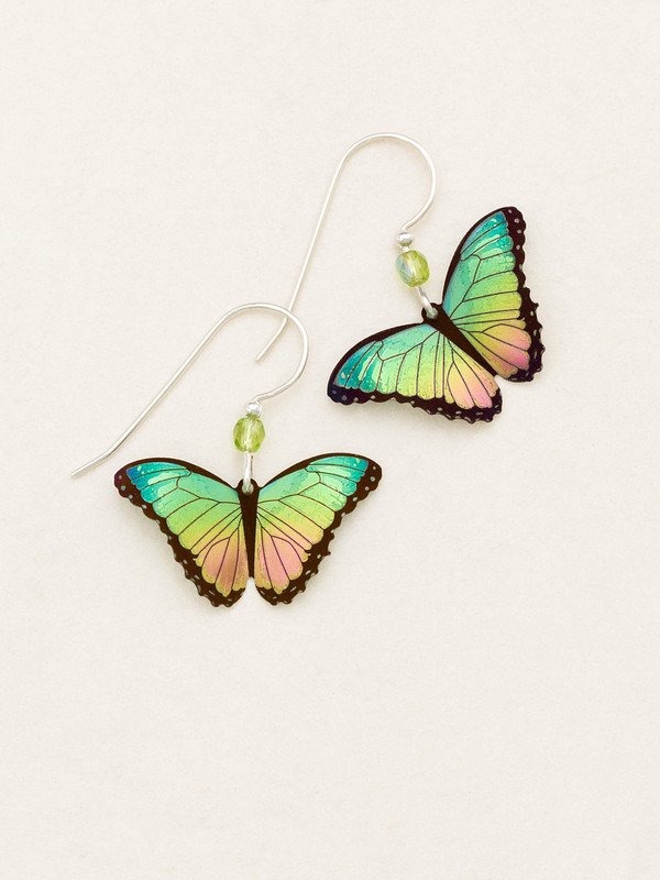 Holly Yashi Bella Butterfly Earrings