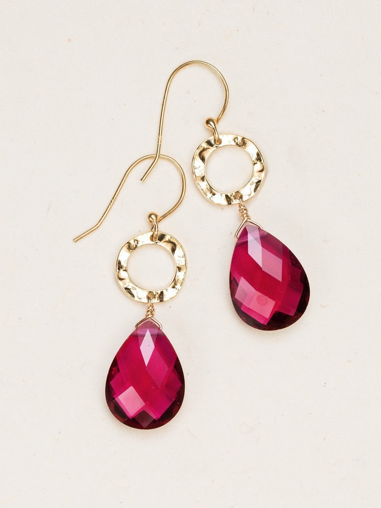 *RETIRED* Holly Yashi Lucinda Earrings