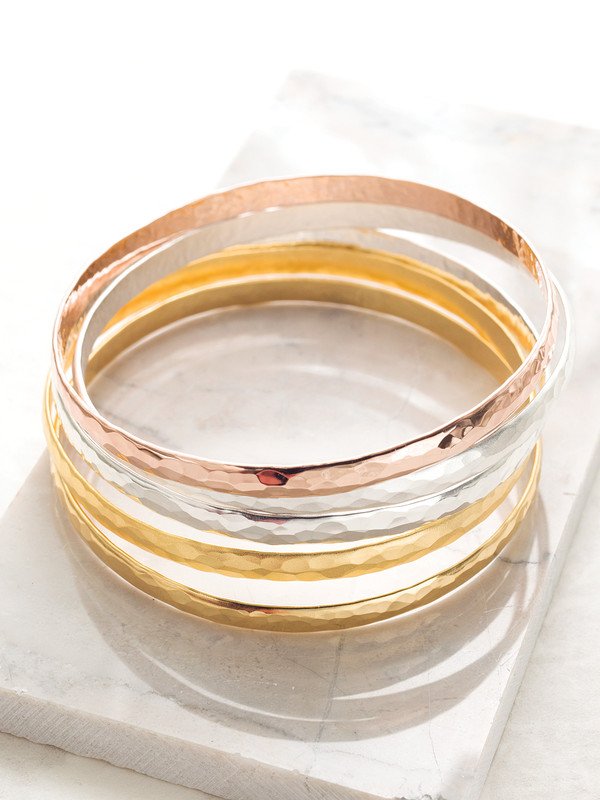 Holly Yashi Everyday Bangle