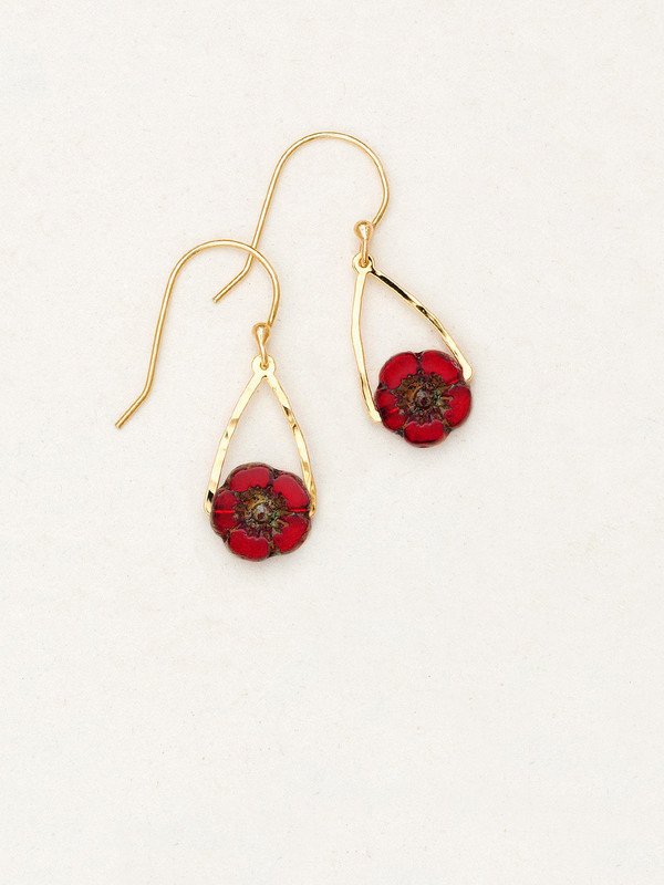 Holly Yashi June Bug Earrings