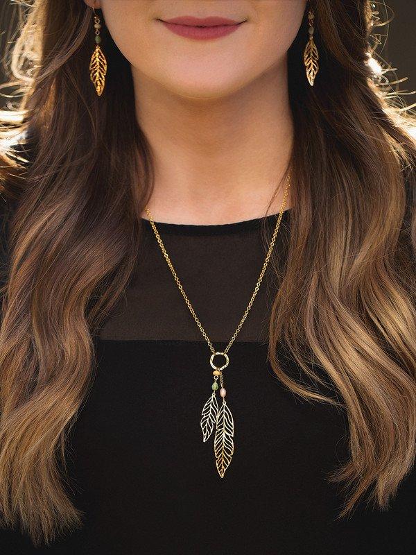 Holly Yashi Enchanted Dream Earrings