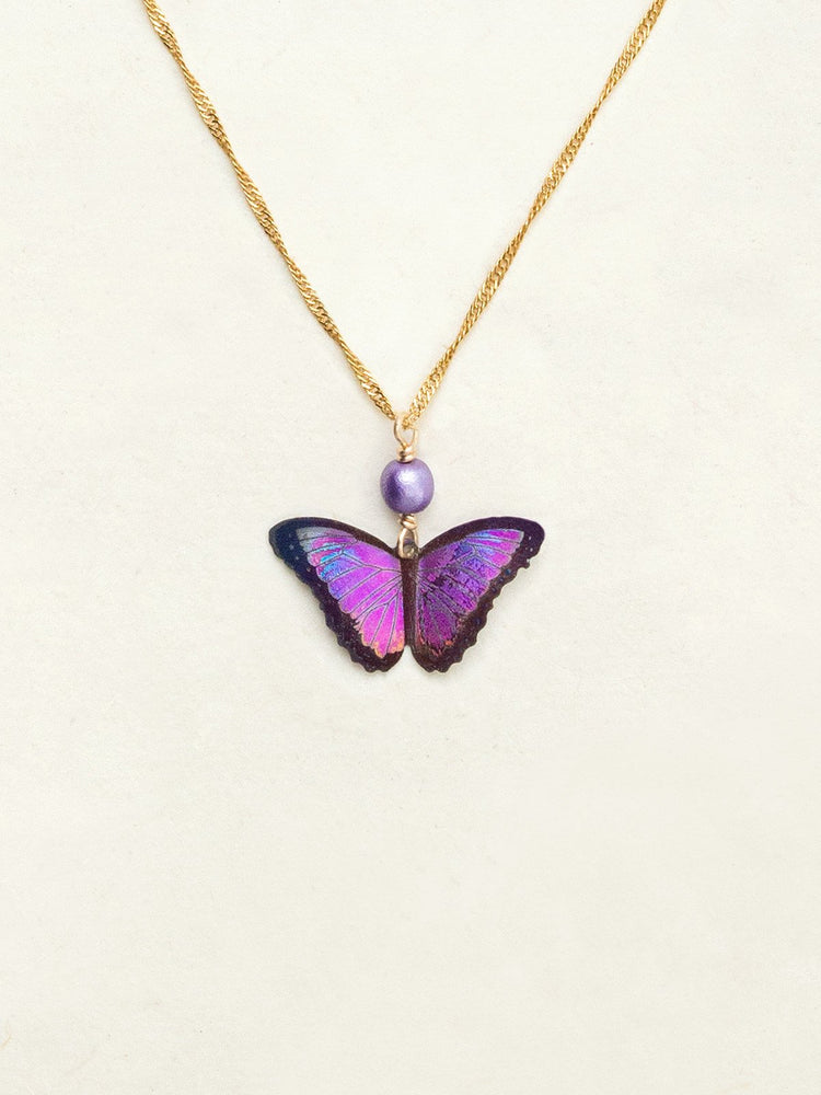 Holly Yashi Bella Butterfly Pendant