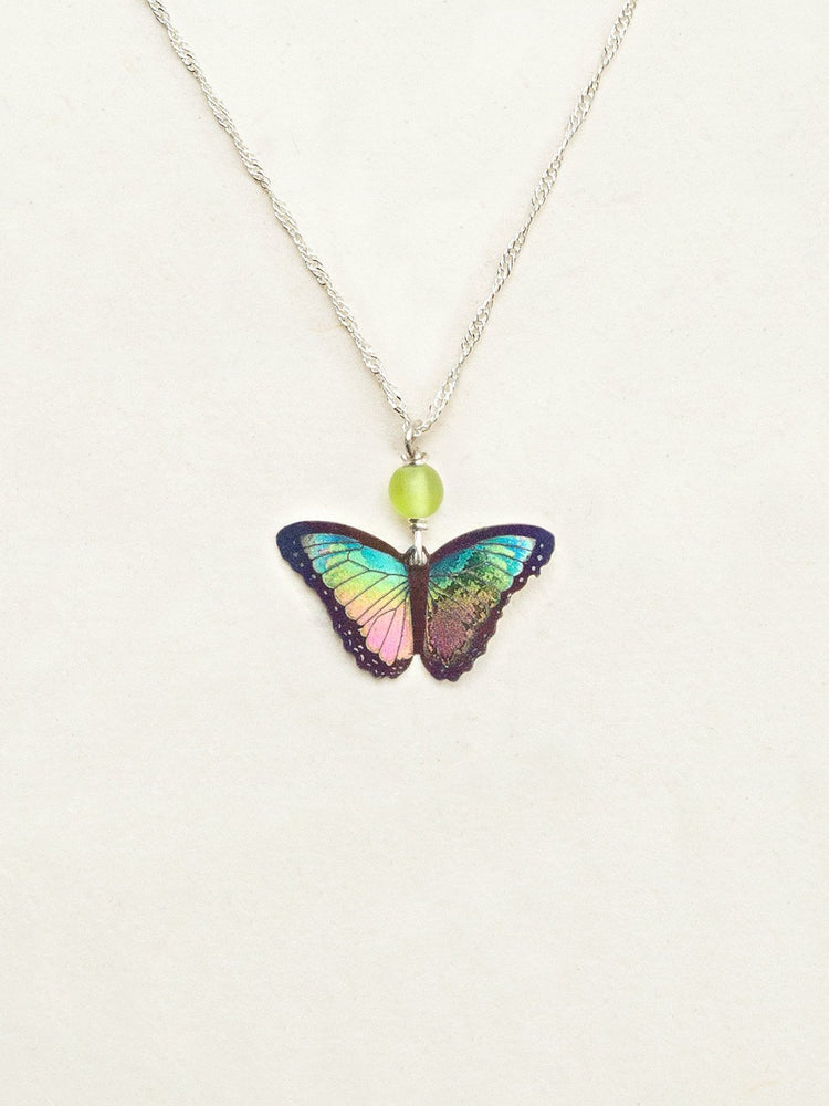 Holly Yashi Bella Butterfly Pendant