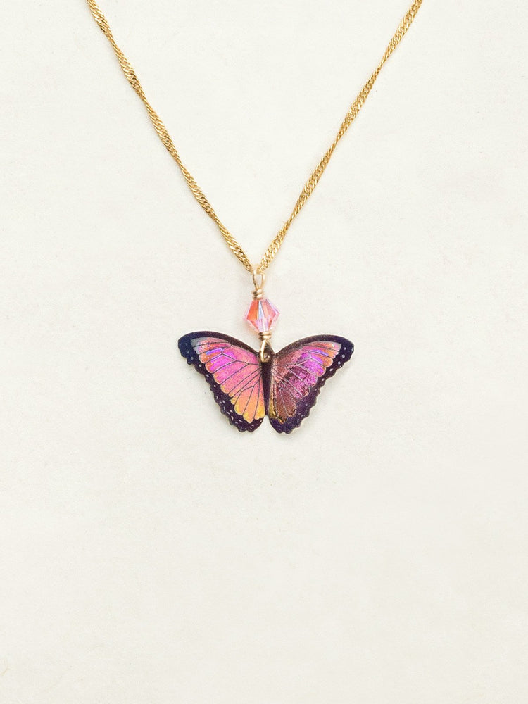 Holly Yashi Bella Butterfly Pendant