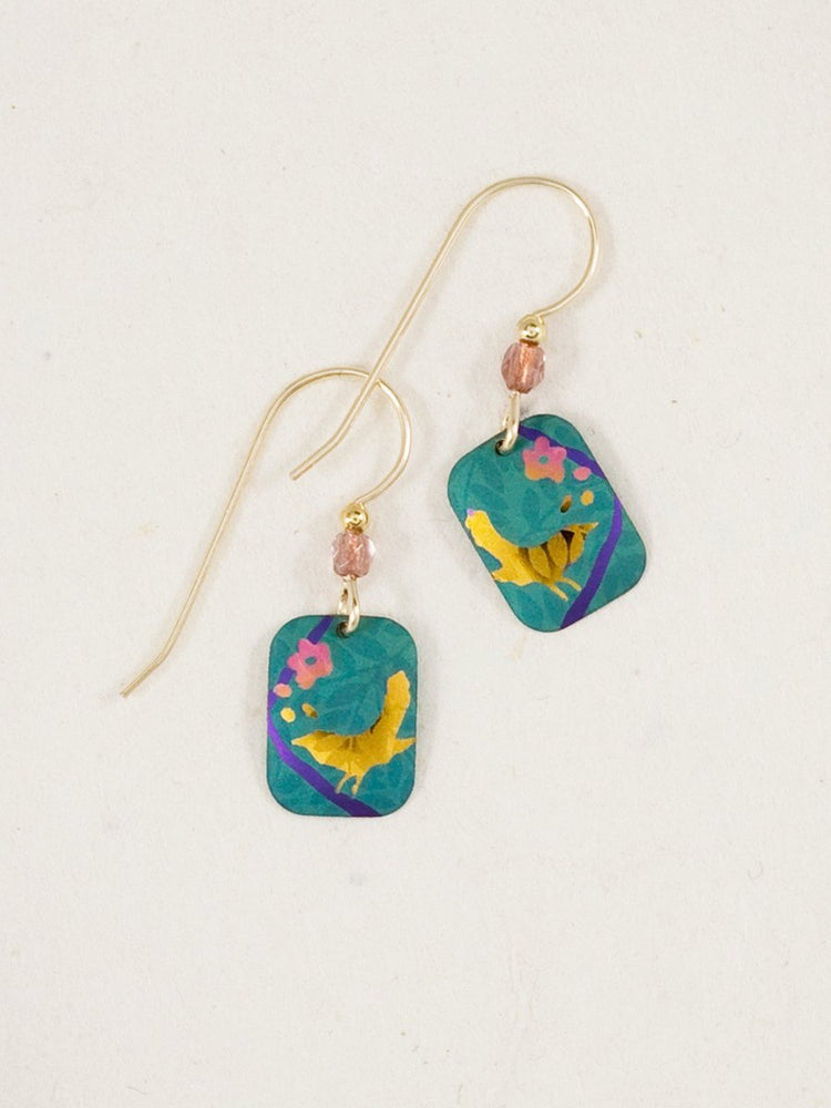 Holly Yashi Singing Sparrow Earrings