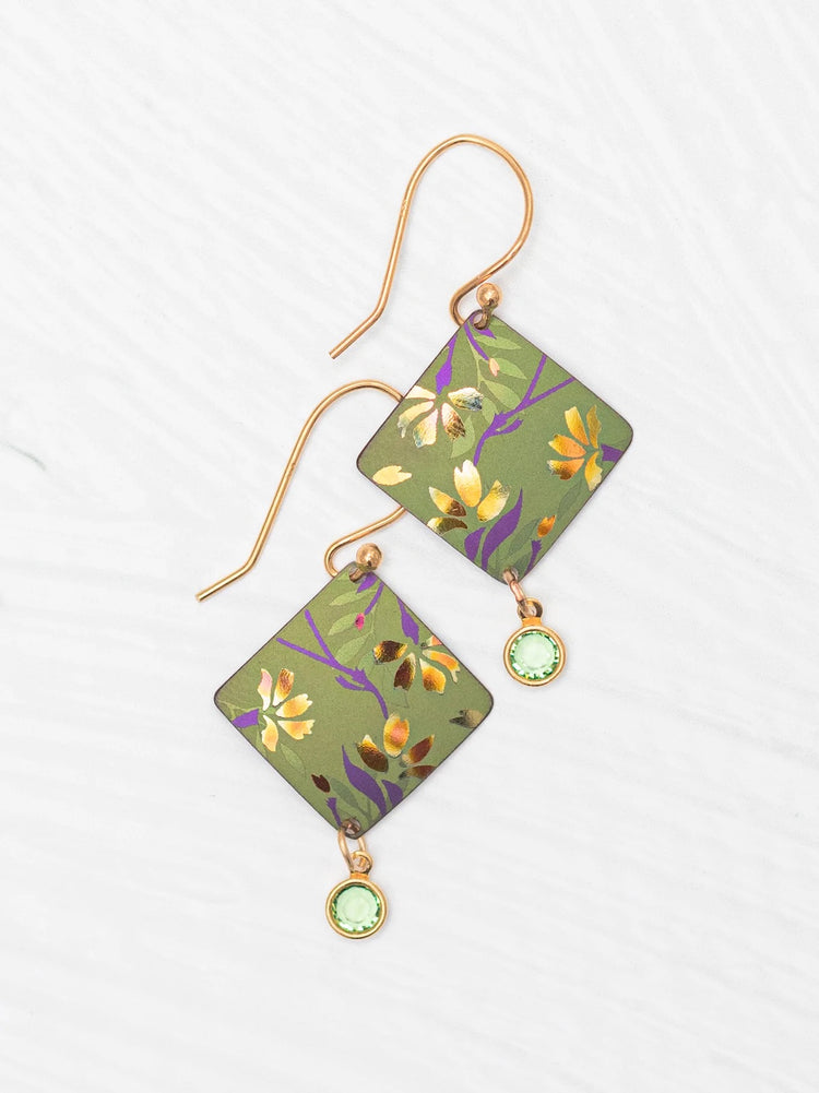 Holly Yashi Garden Sonnet Earrings