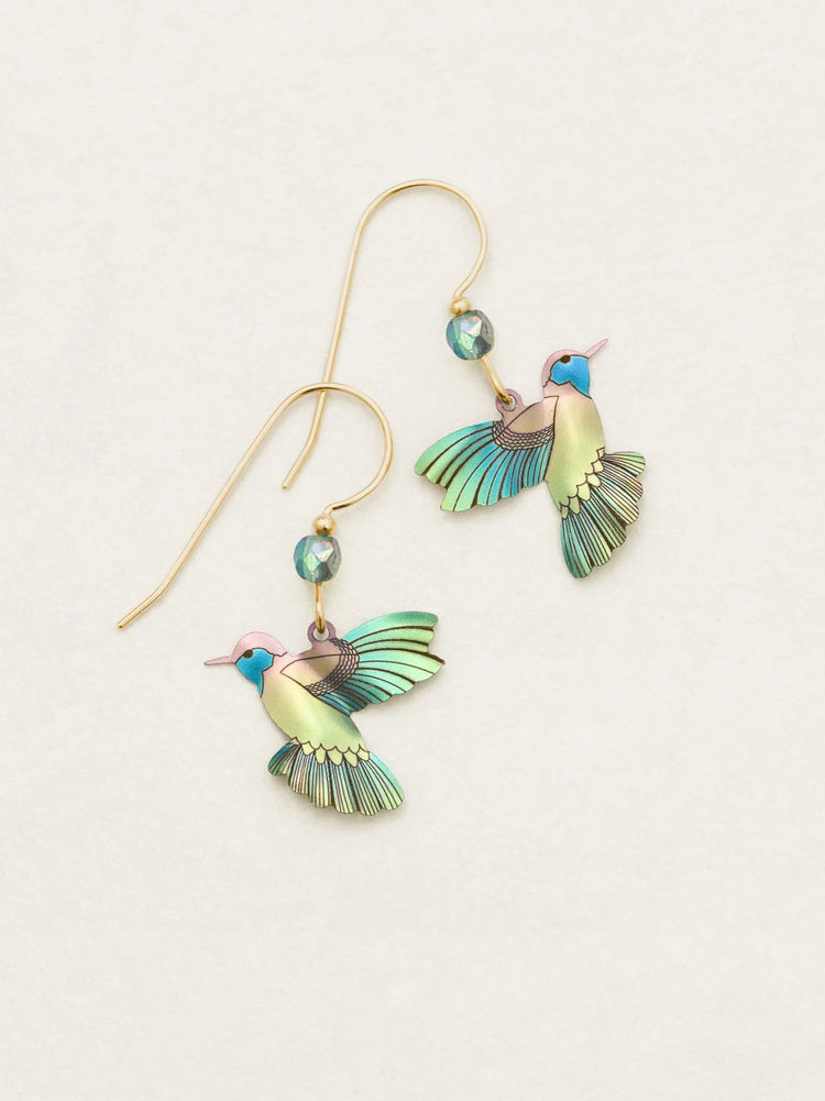 Holly Yashi Picaflor Earrings