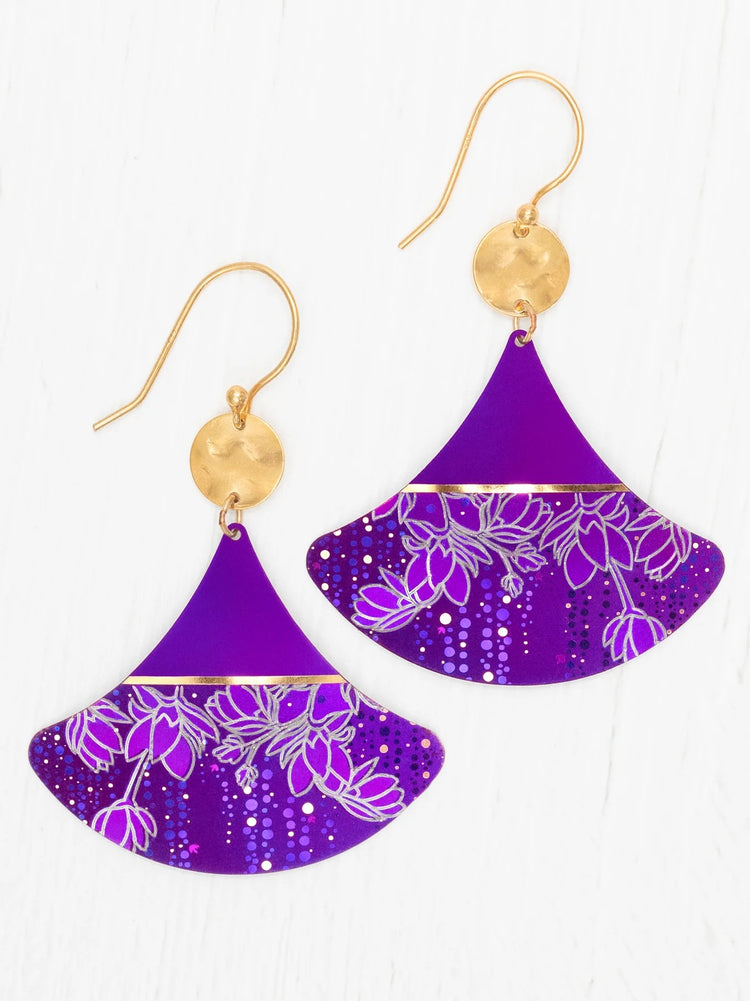 *RETIRED* Holly Yashi Delia Earrings