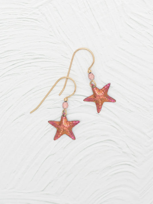 Holly Yashi Carmel Earrings