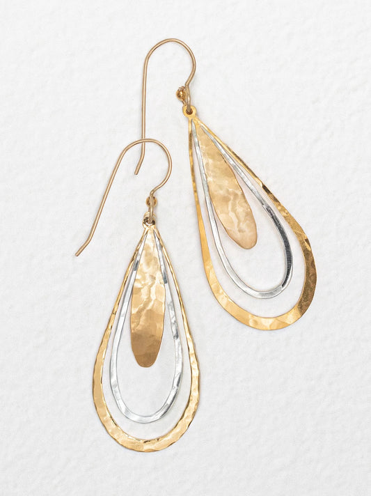 Holly Yashi Still Waters Earrings