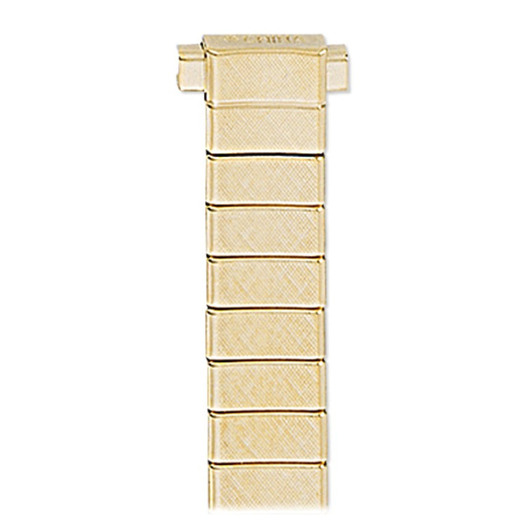Speidel Twist-O-Flex WimbletonAE 10-13mm XL Gold-tone