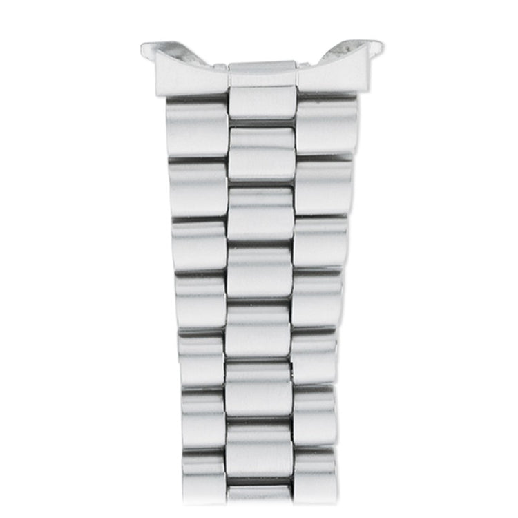 Speidel 22mm Solid Link CE Silver-Tone