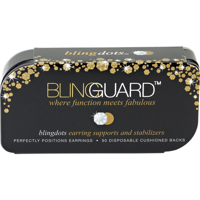 BlingGuard™ Bling Dots for Earrings 90 Count