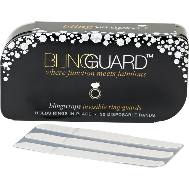 BlingGuard™ Invisible Ring Guards 30 Count