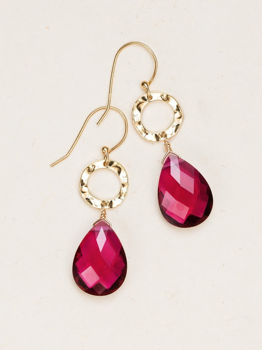 *RETIRED* Holly Yashi Lucinda Earrings