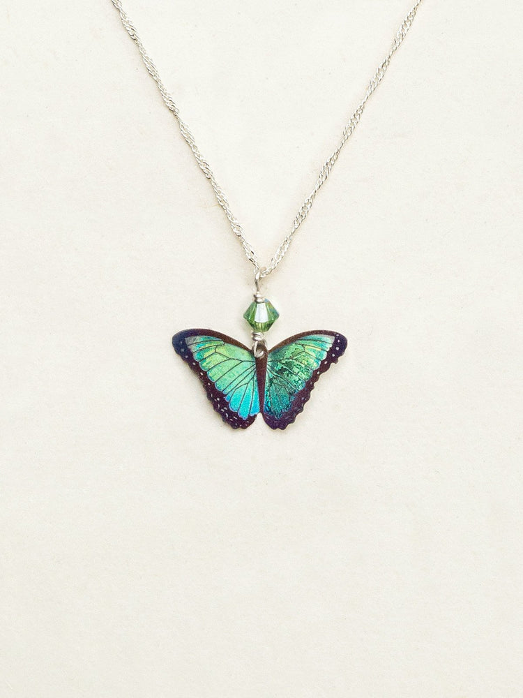 Holly Yashi Bella Butterfly Pendant