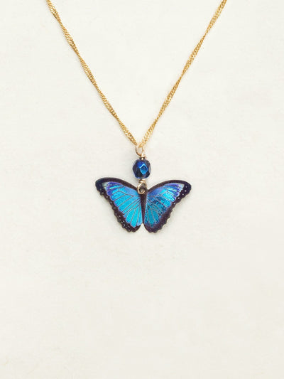 Holly Yashi Bella Butterfly Pendant - 5 Colors
