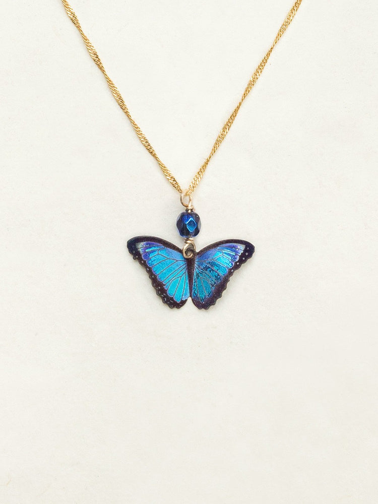 Holly Yashi Bella Butterfly Pendant