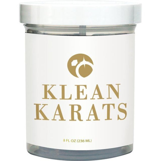 Klean Karats Jar With 1 Pack Of Solution