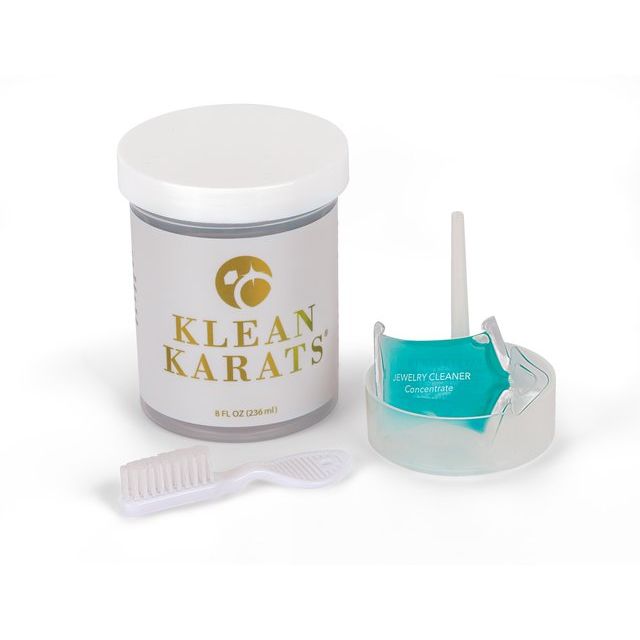Klean Karats Jar With 1 Pack Of Solution
