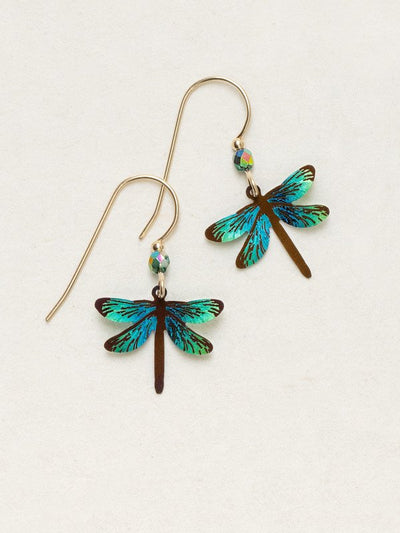 Holly Yashi Dragonfly Dreams Earrings