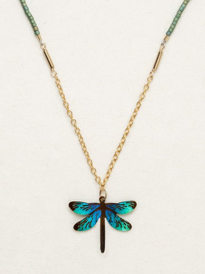 Holly Yashi Dragonfly Dreams Necklace